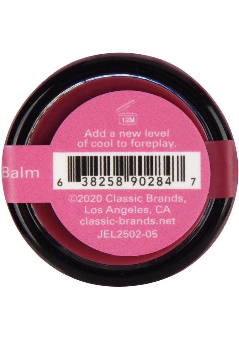 Nipple Nibblers Mini Raspberry Rave - Tingle Balm
