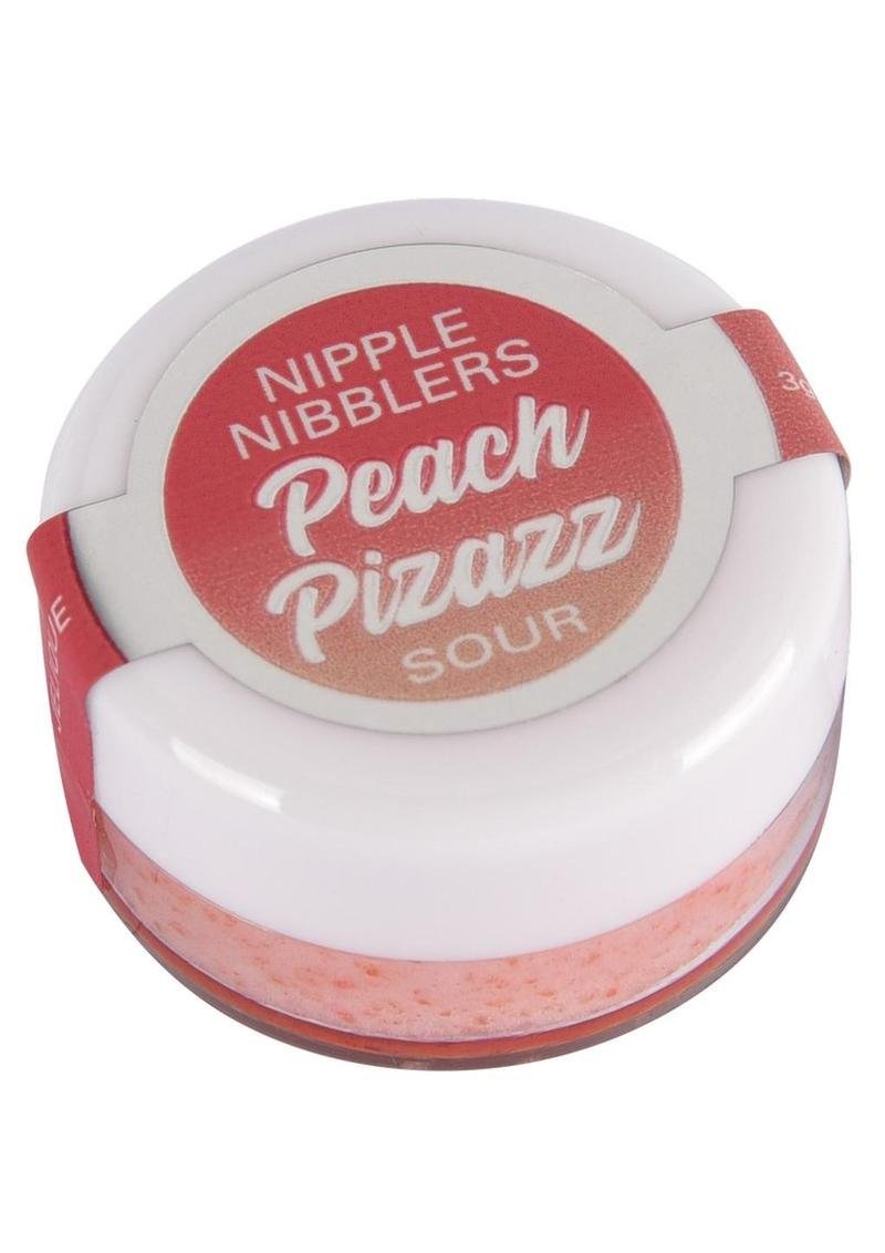 Nipple Nibblers Sour Peach Pizazz - Tingle Balm