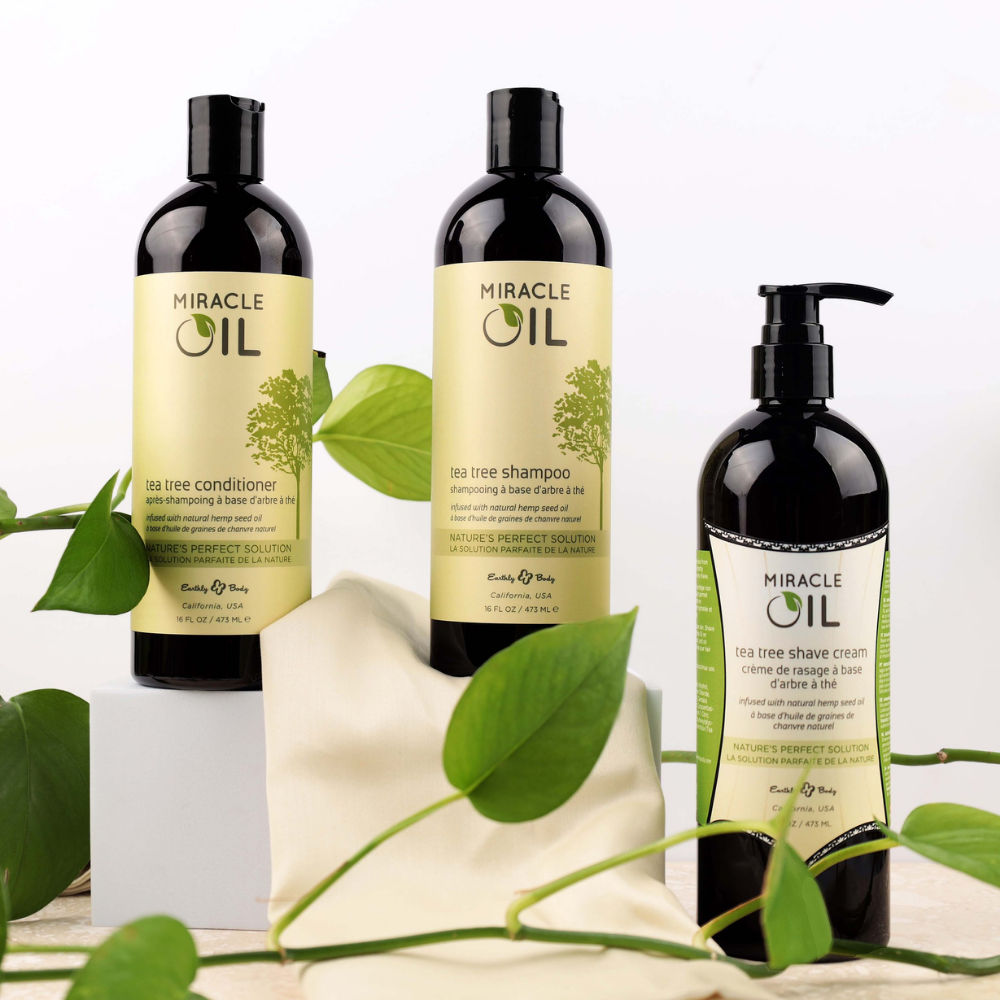 Miracle Oil Conditioner