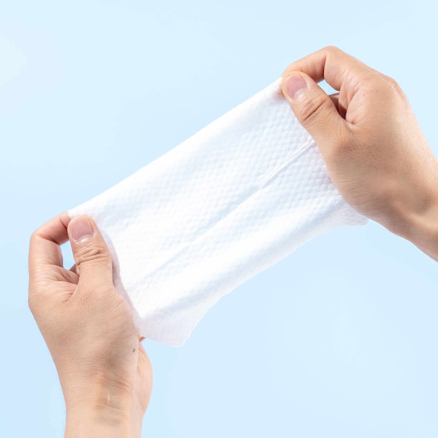Flushable Tush Wipes