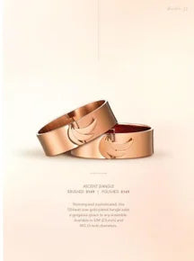 Euforia - Brazalete Ascent (pulido)