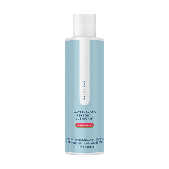 Water-Based Personal Lubricant - Watermelon
Personal Moisturizer