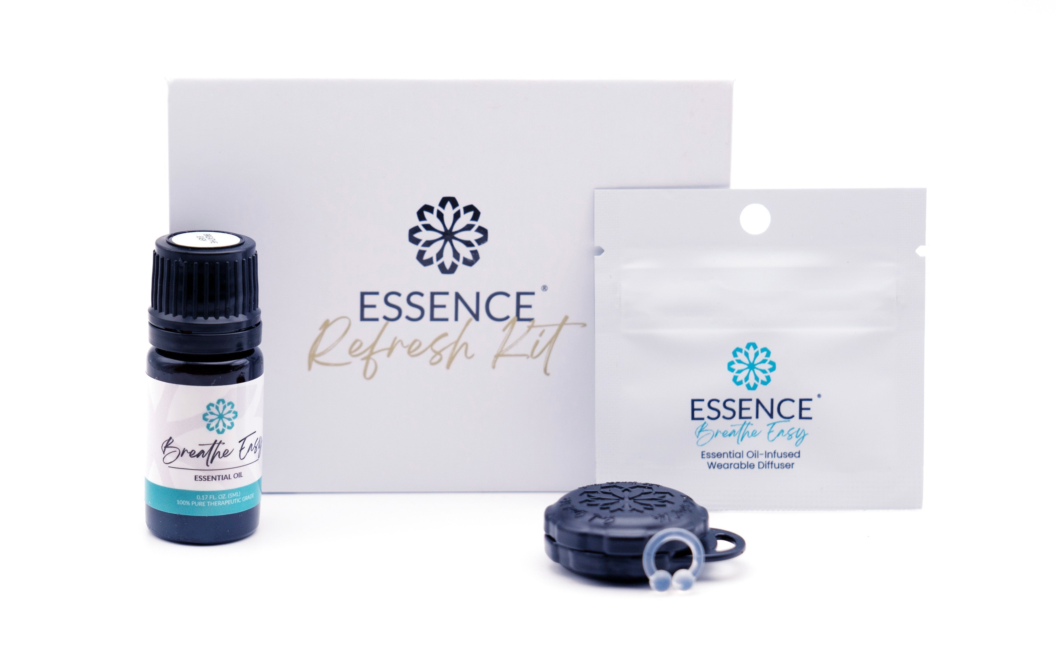Essence Refresh Kit (Black pod) – Monique McGuire