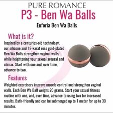 Euforia - P3 Ben Wa Balls