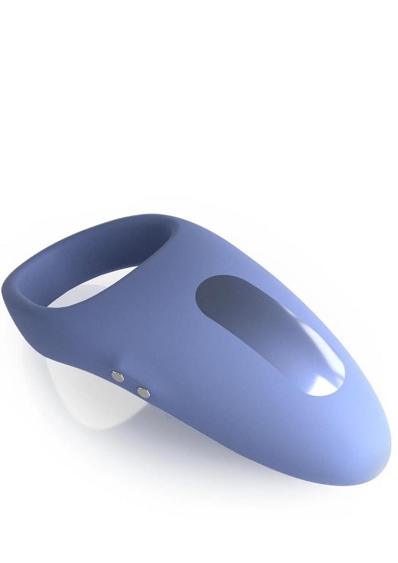 Tarvos Rechargeable Silicone C-Ring with Remote Control