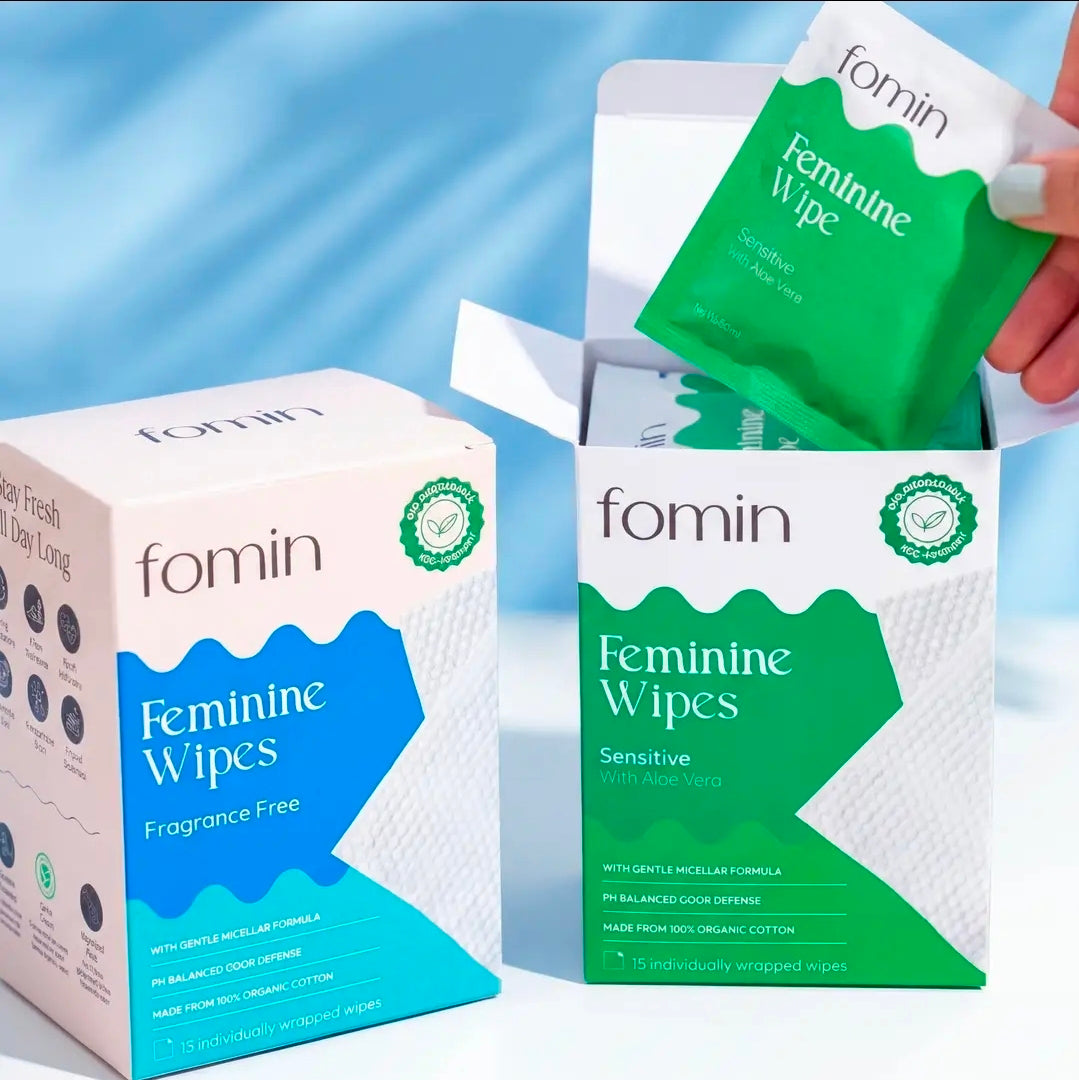 Feminine Wipes