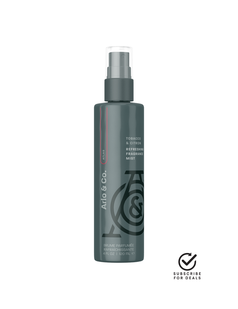 Bruma refrescante con fragancia - Atlas