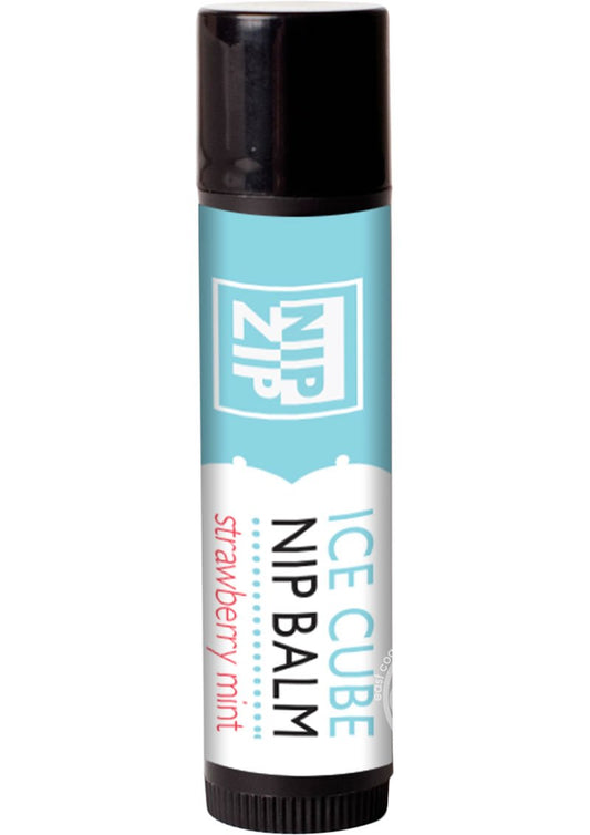 Nip Zip Nipple Balm - Strawberry Mint