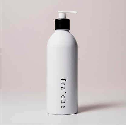 Fraiche Fragrance Free Luxury Body Wash - 500 ml - Oil Body Cleanser
