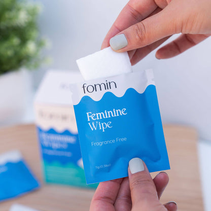 Feminine Wipes