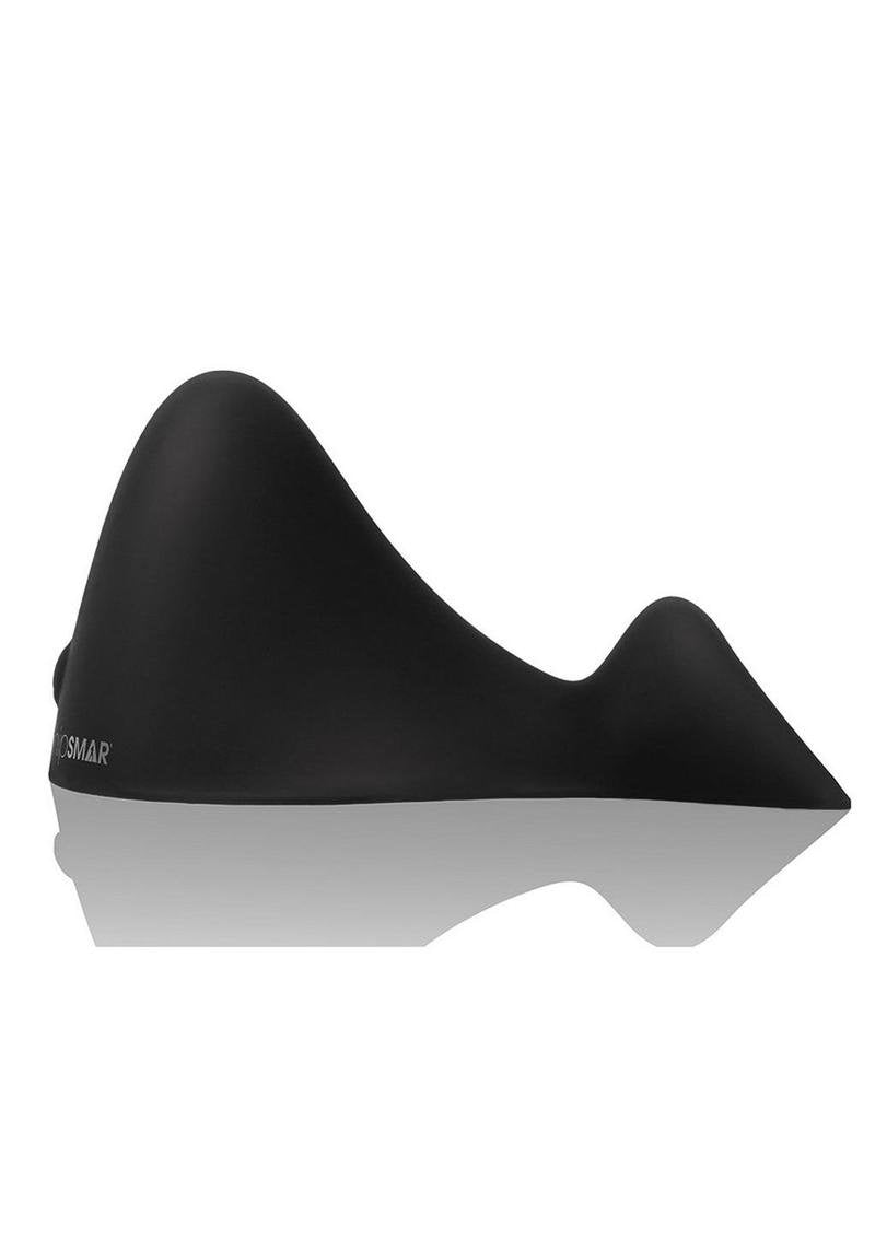Whipsmart Bump & Grind - Rideable Vibrating Grinding Pad - Black