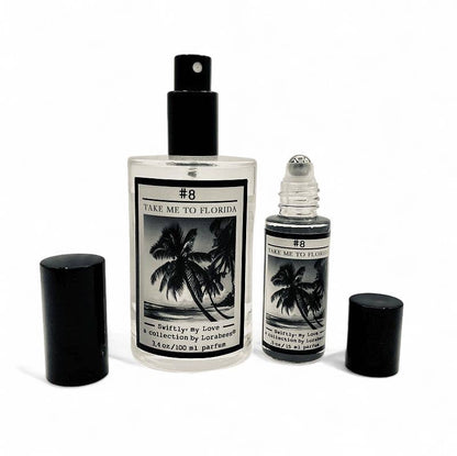 #1 Miracle Move on Drug perfume roller Swiftly, My Love