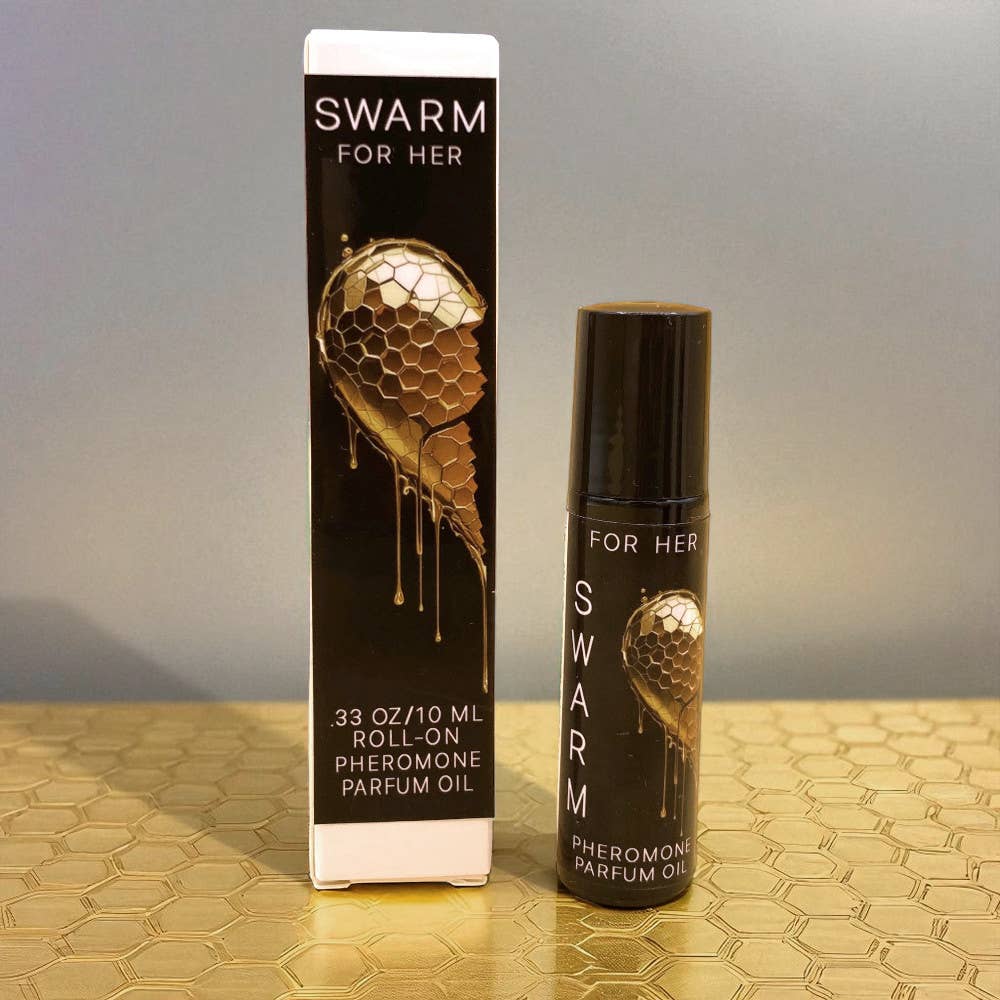 SWARM "FOR HER" PHEROMONE PERFUME ROLLERBALL