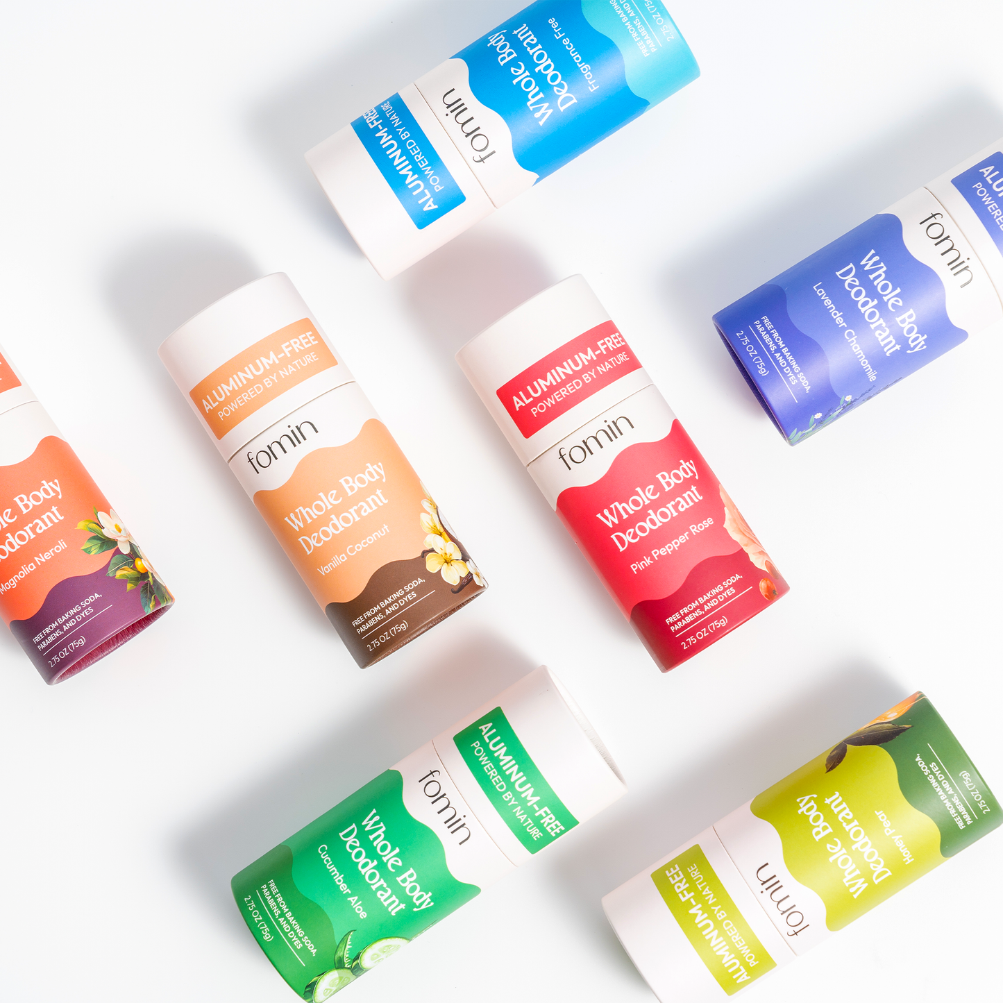 Whole Body Deodorant Stick | 1 Pack