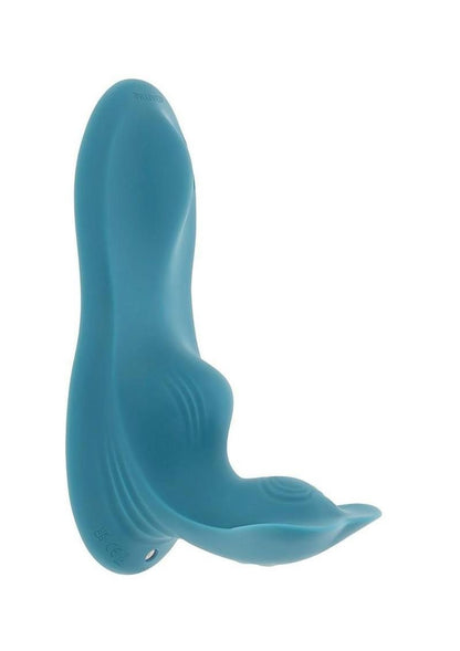 Bump & Grind - Vibrating Grinding Pad - Blue