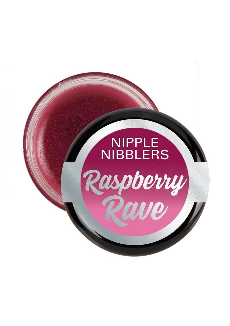 Nipple Nibblers Mini Raspberry Rave - Tingle Balm