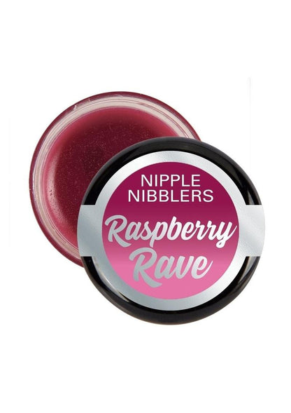 Nipple Nibblers Mini Raspberry Rave - Tingle Balm