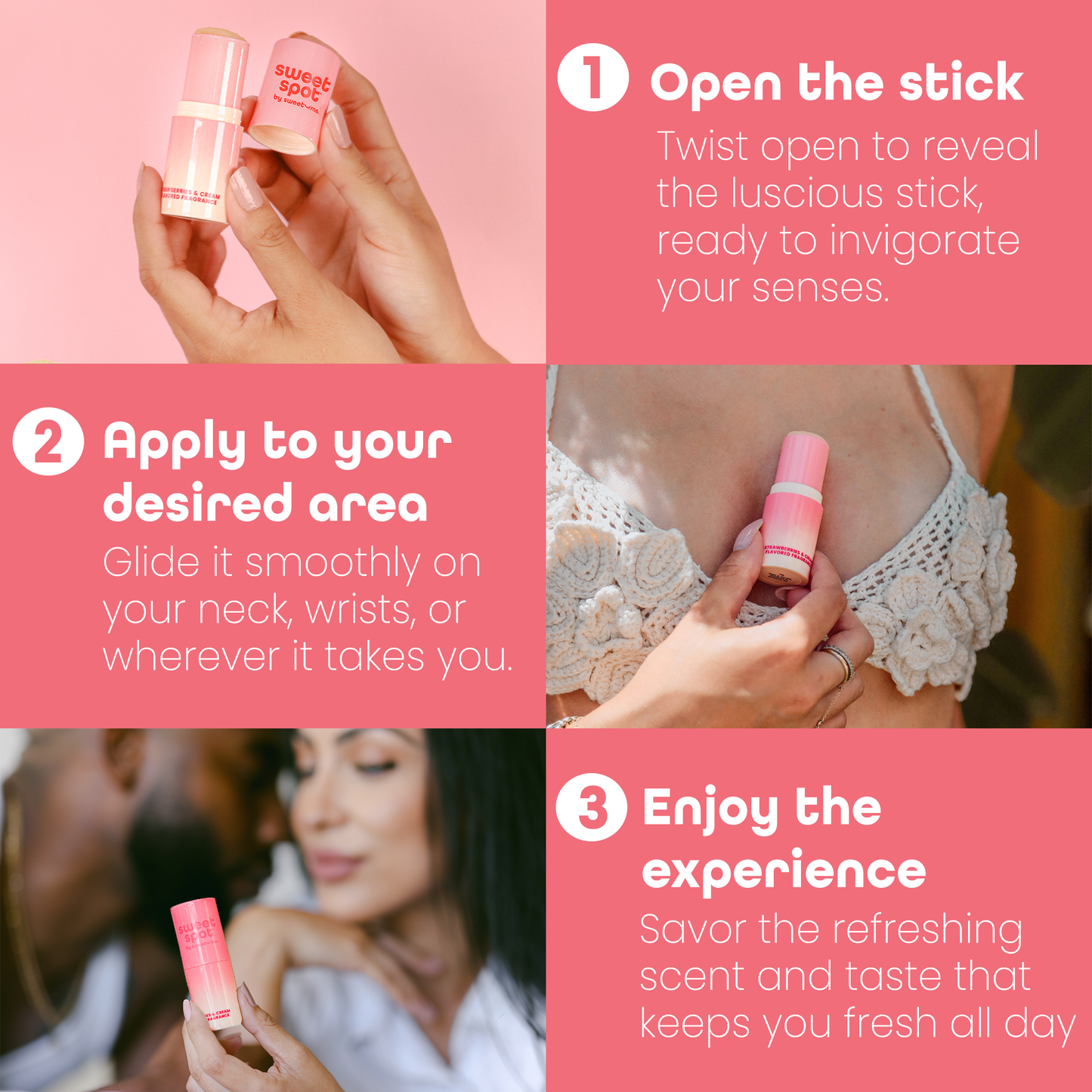 Peach Sweet Spot Flavored Fragrance Top Seller