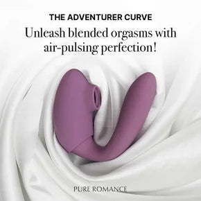 La curva del aventurero