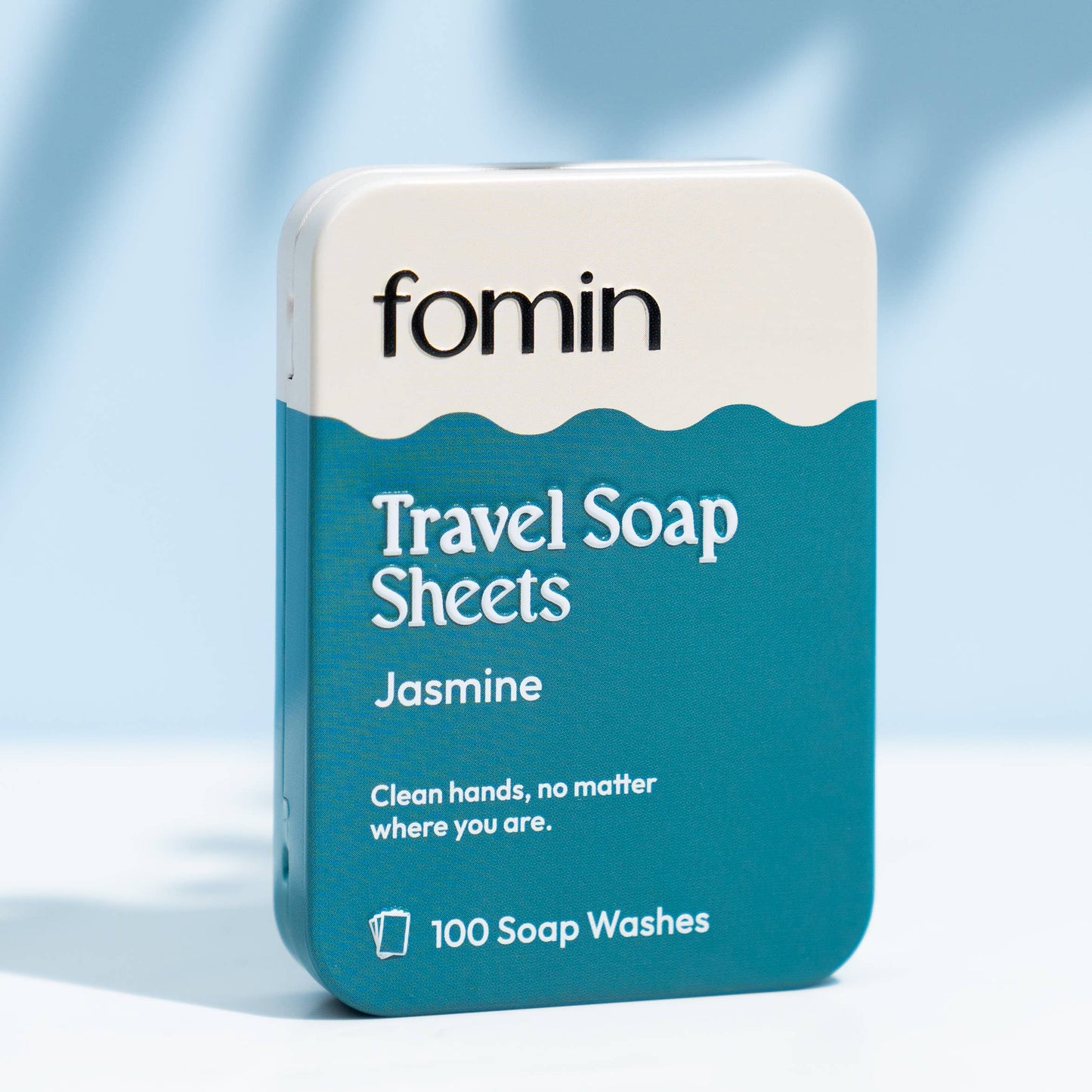Travel Hand Soap Sheets