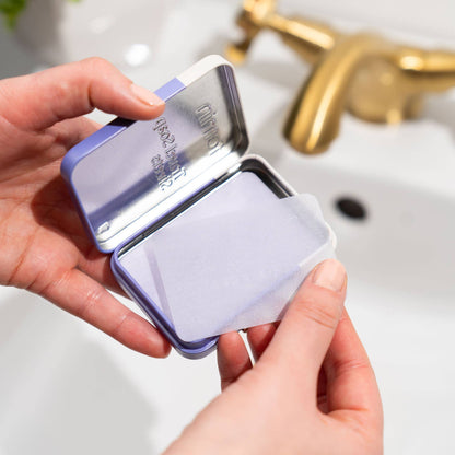 Travel Hand Soap Sheets