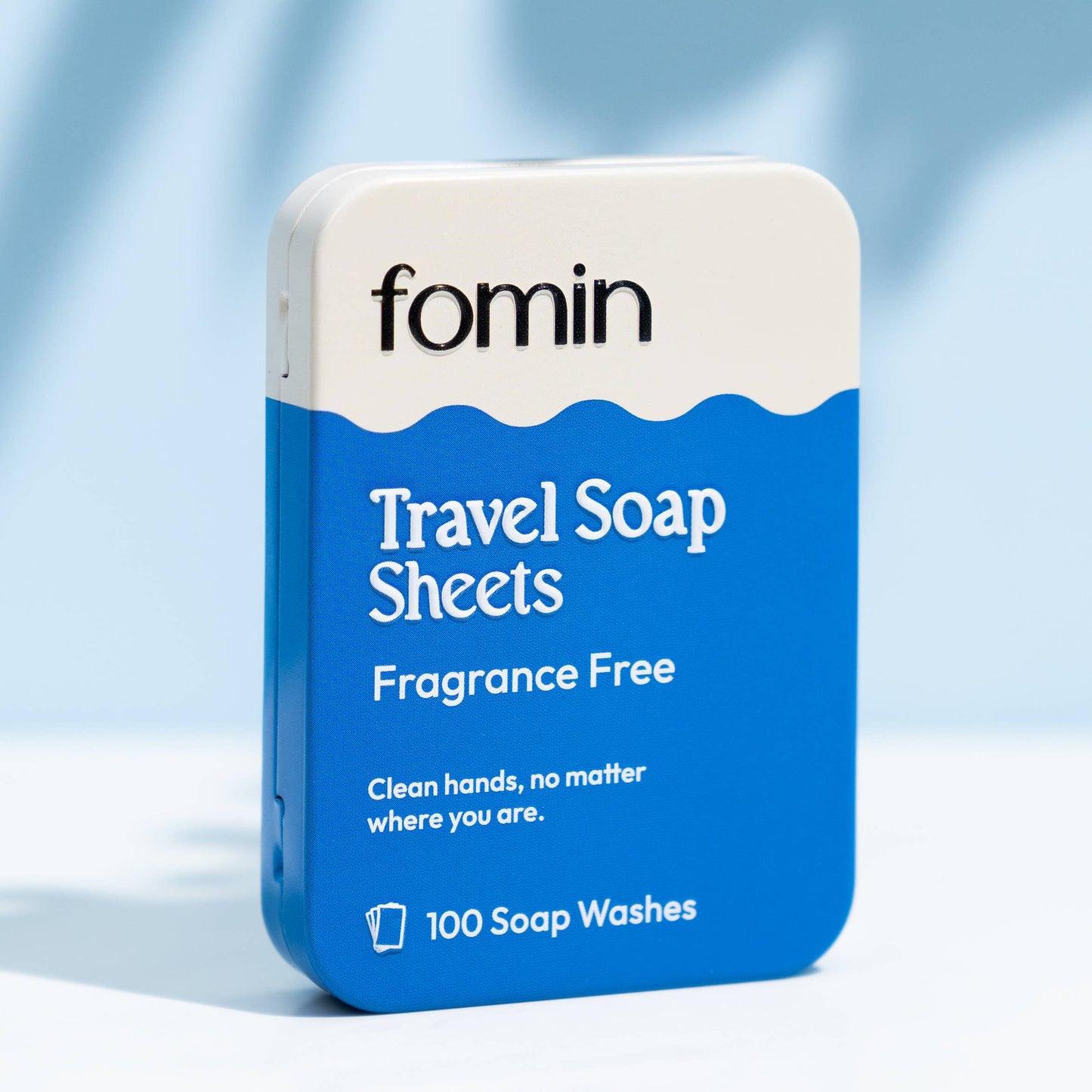 Travel Hand Soap Sheets