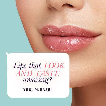 Vanilla Flavored Lip Balm