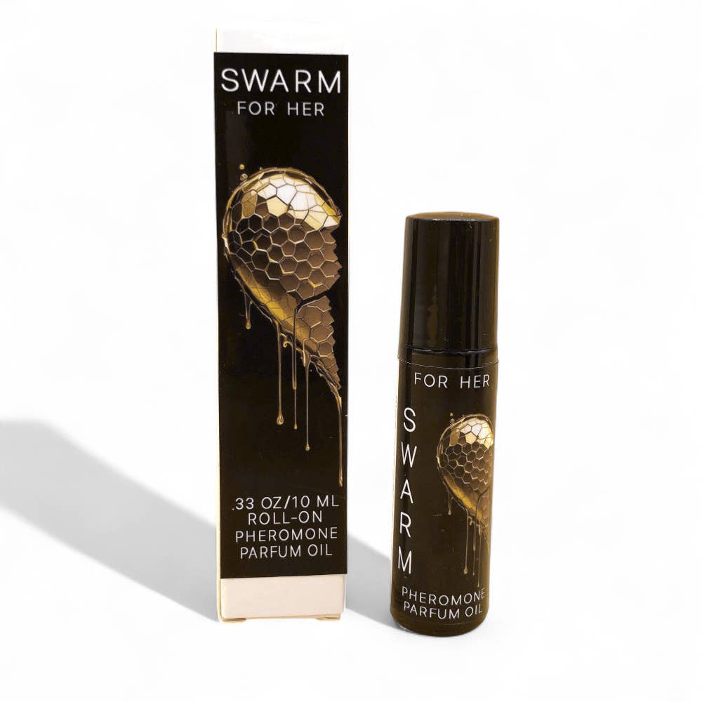 SWARM "FOR HER" PHEROMONE PERFUME ROLLERBALL