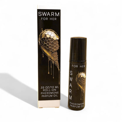 SWARM "FOR HER" PHEROMONE PERFUME ROLLERBALL