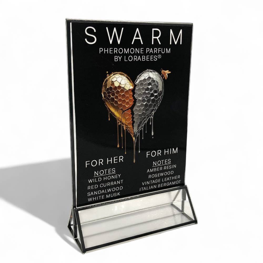 SWARM "FOR HIM" PHEROMONE COLOGNE ROLLERBALL