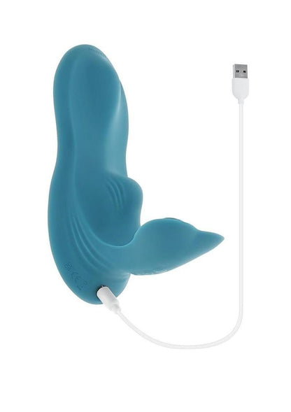 Bump & Grind - Vibrating Grinding Pad - Blue