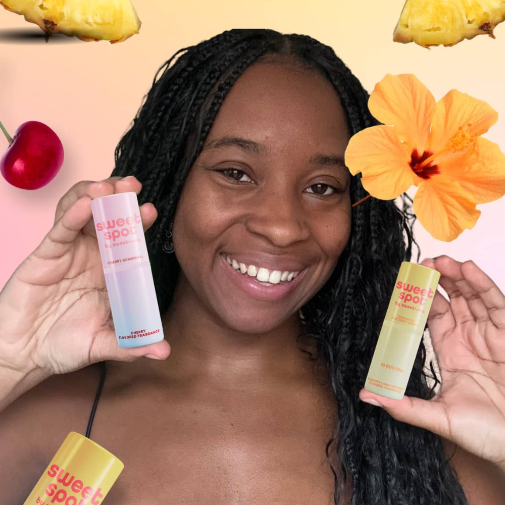 Pineapple Coconut Crush Sweet Spot Flavored Fragrance