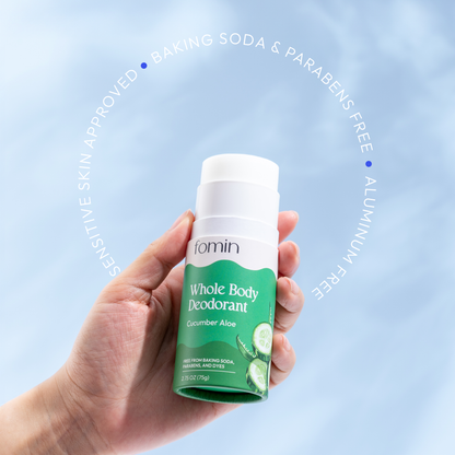 Whole Body Deodorant Stick | 1 Pack