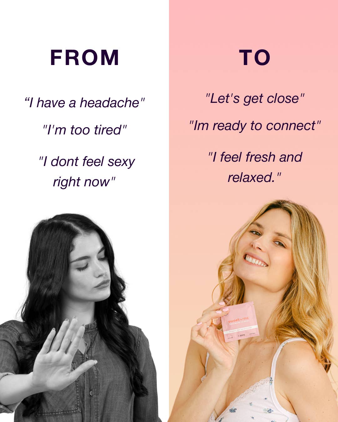 Grape Flavored Intimate Feminine Wipes