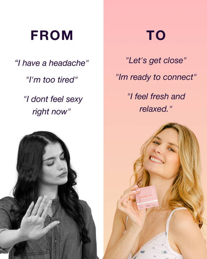Grape Flavored Intimate Feminine Wipes