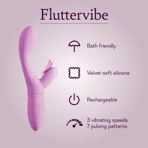 Vibración de aleteo