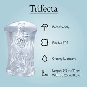 Trifecta - Masturbador multicanal