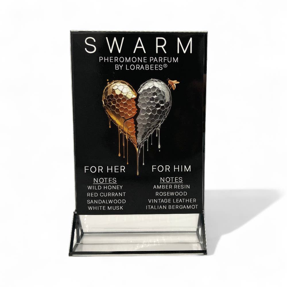 SWARM "FOR HIM" PHEROMONE COLOGNE ROLLERBALL