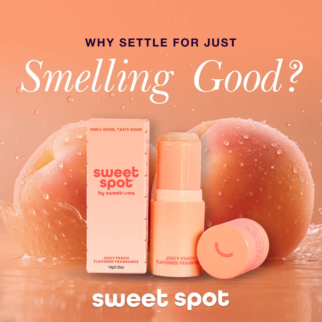 Peach Sweet Spot Flavored Fragrance Top Seller