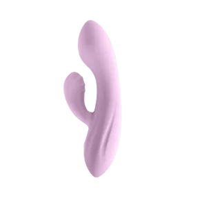 Showstopper - Vibrador texturizado de doble acción