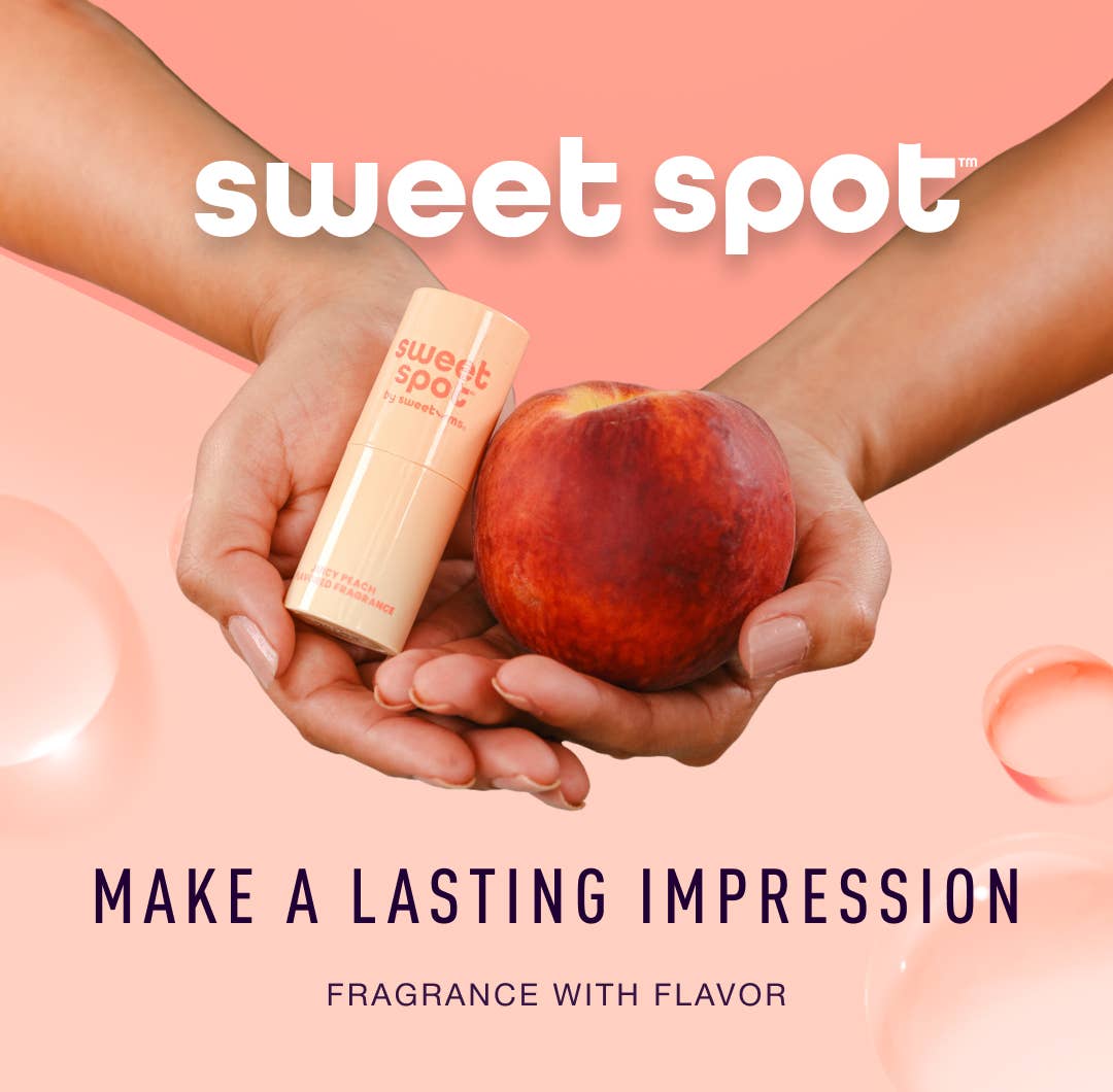 Peach Sweet Spot Flavored Fragrance Top Seller