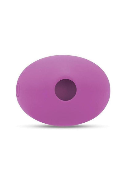 4Play Sweet Suction Rechargeable Clitoral Stimulator - Purple