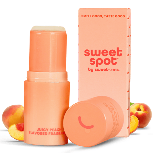 Peach Sweet Spot Flavored Fragrance Top Seller