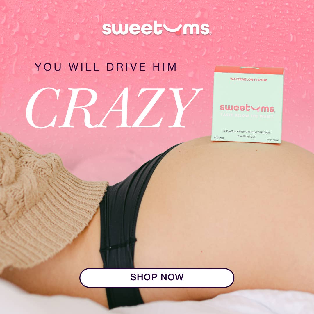 Watermelon Flavored Intimate Feminine Wipes