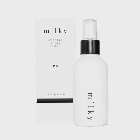Riddle Oil - Milky Spray Lotion - 120 ml
