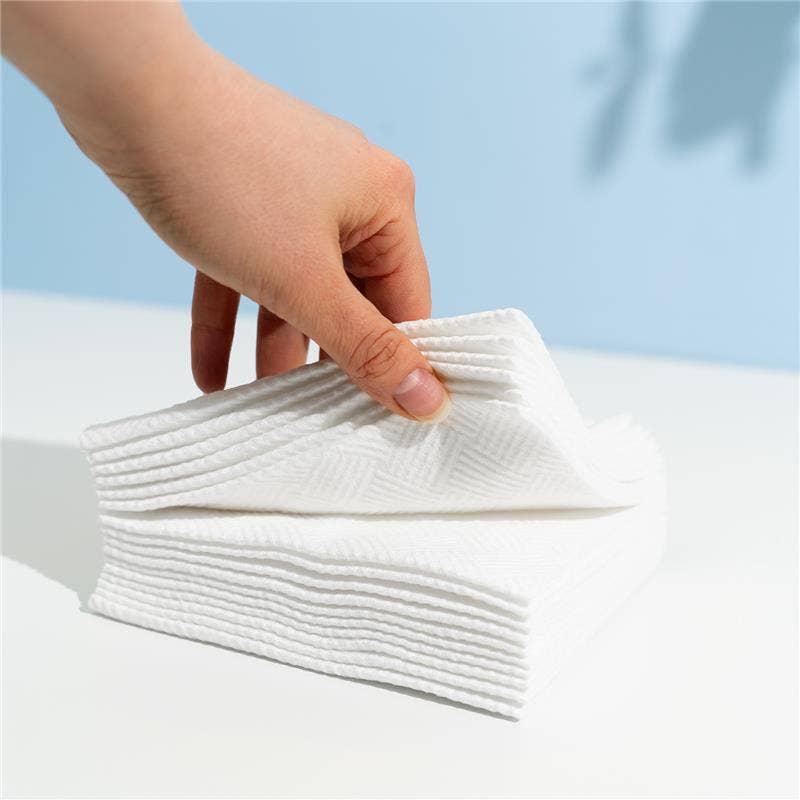 Clean Facial Towels | GLOW | 50 Pack
