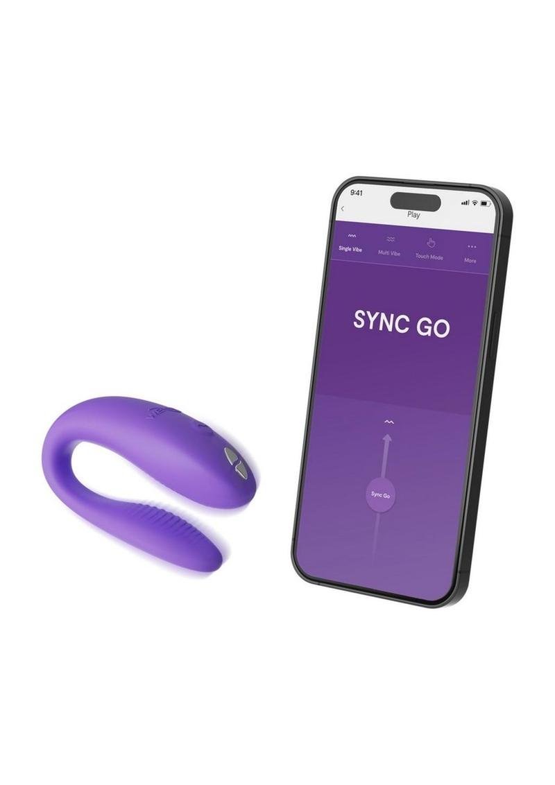 Sync Go - Light Purple