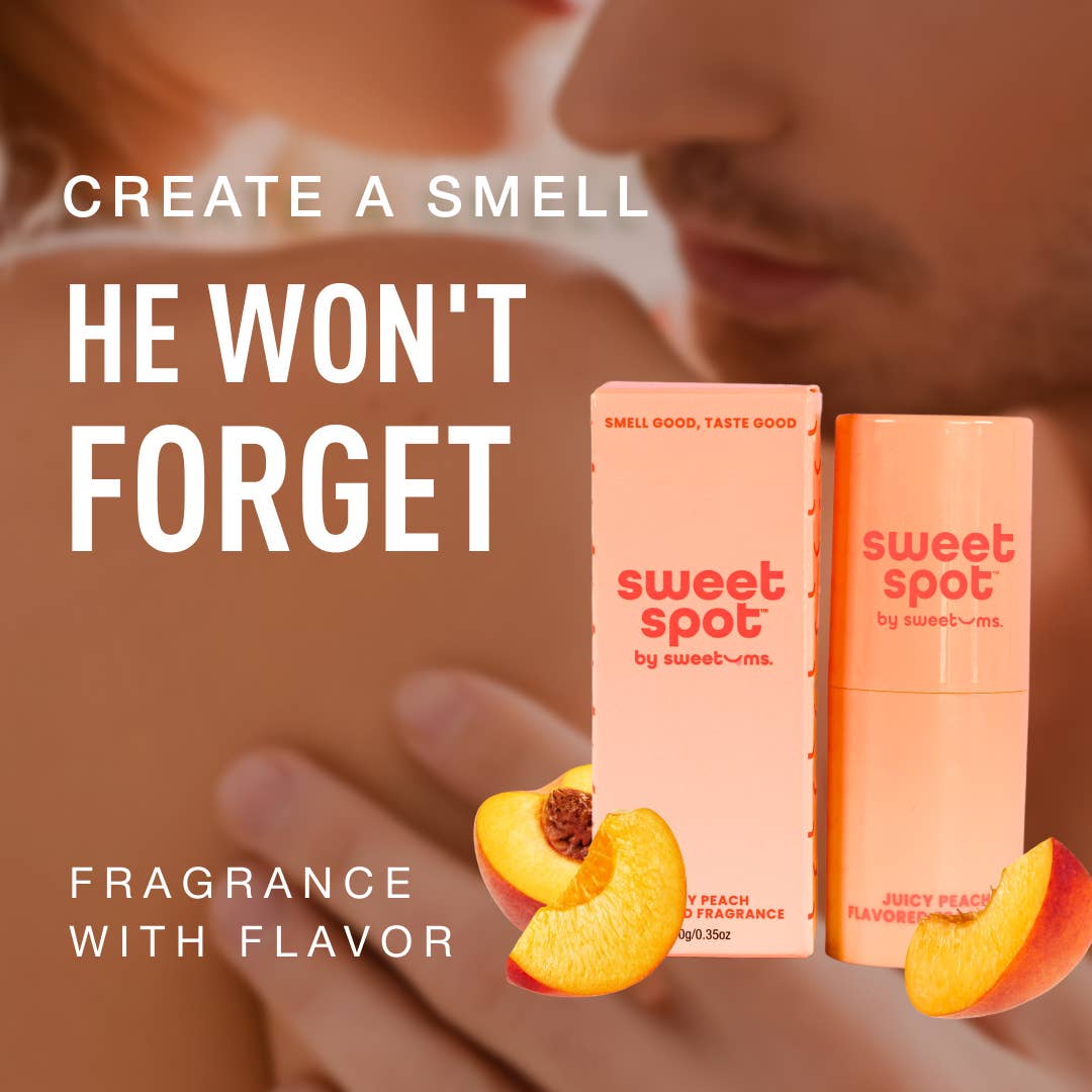 Peach Sweet Spot Flavored Fragrance Top Seller