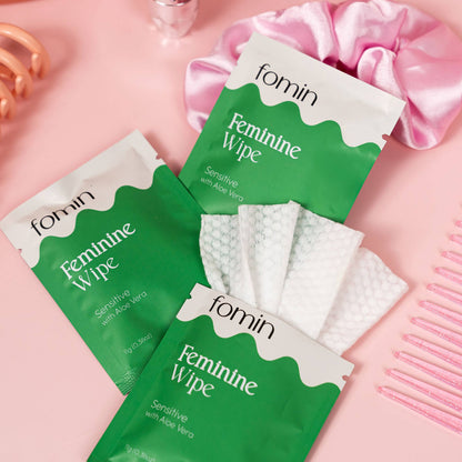 Feminine Wipes