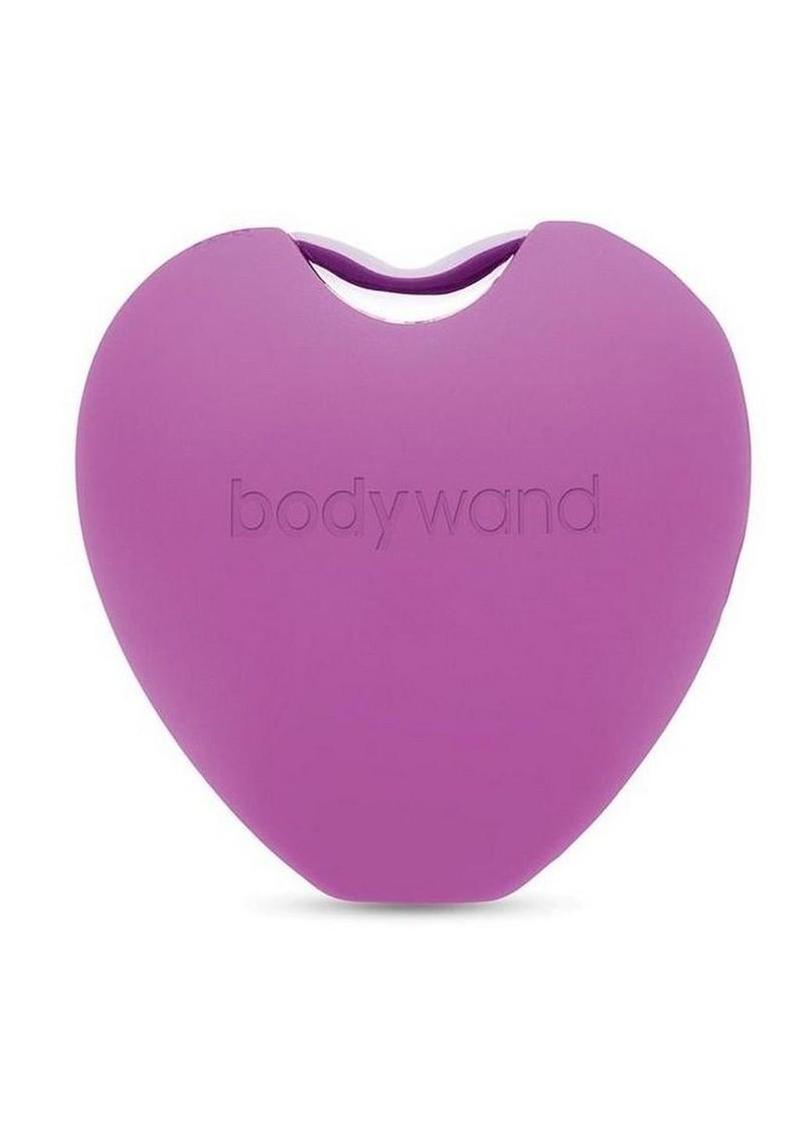 4Play Sweet Suction Rechargeable Clitoral Stimulator - Purple